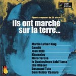 Ils ont march� sur la terre � CD audio