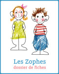 Les Zophes � dossier de fiches �l�ve