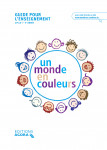 Un monde en couleurs (vol. 2) � guide pour l'enseignement